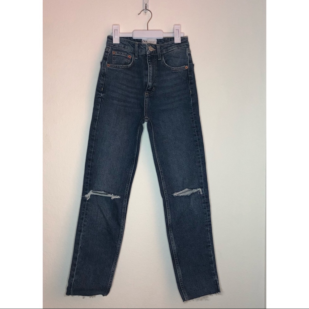 Never worn Zara jeans